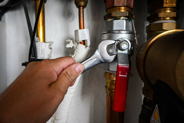 Best Gas Line Repair  in Malvern, PA